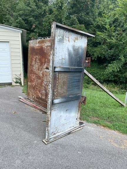 9ft FLATBED BY OX BODIES