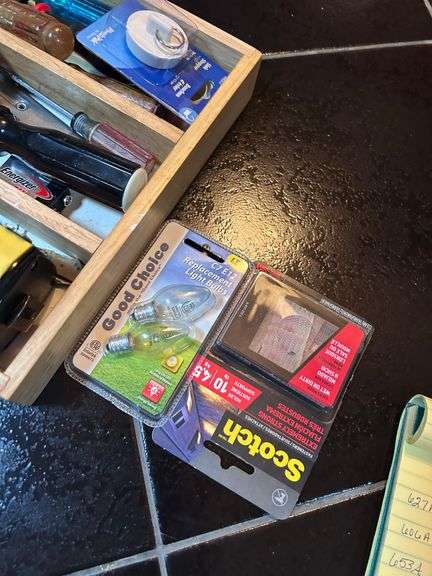 MISC TOOLS/CONTAINERS