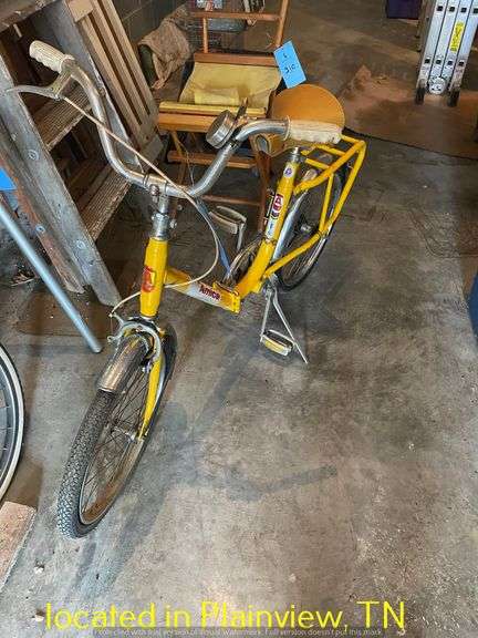 AMICA BICYCLE