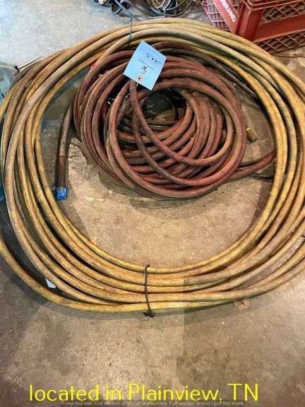 AIR HOSES