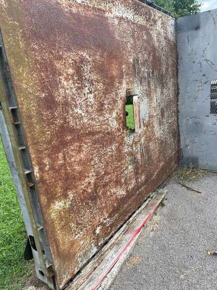 9ft FLATBED BY OX BODIES