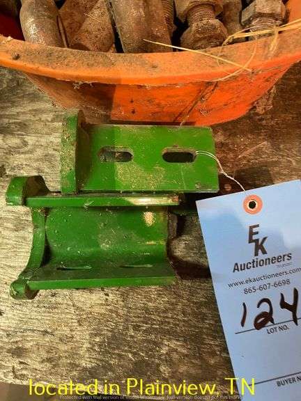 MISC TRACTOR PARTS
