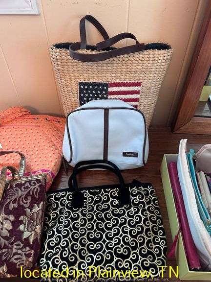 MISC HAND BAGS AND WALLETS