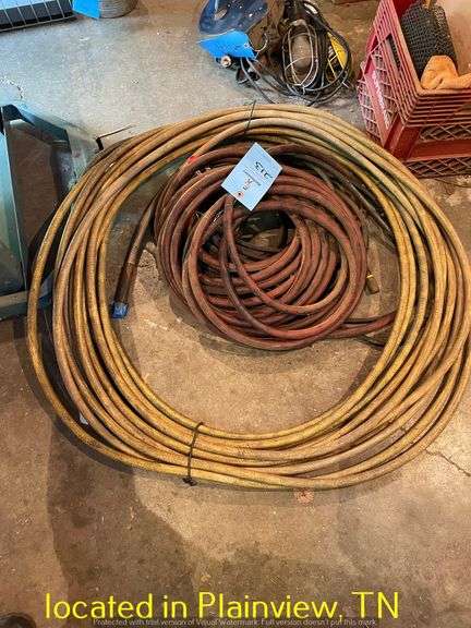 AIR HOSES