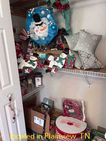 CHRISTMAS DÉCOR