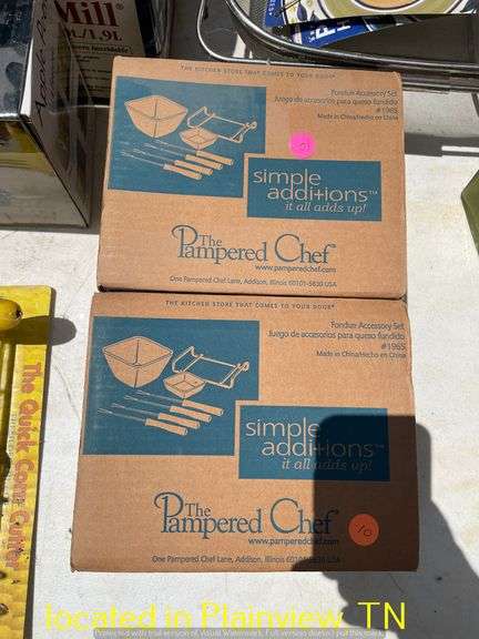 ASST KITCHEN LOT