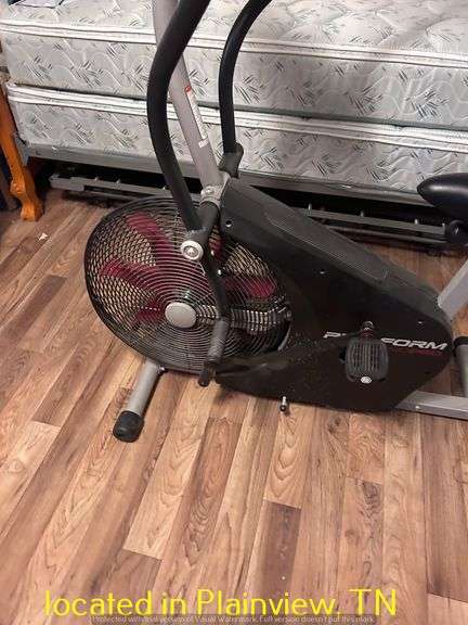 PROFORM STATIONARY BICYCLE