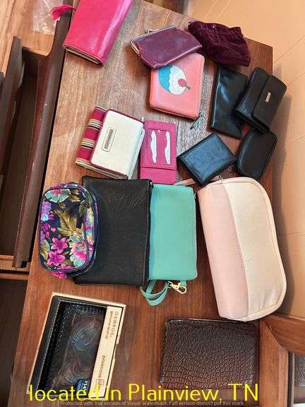 MISC HAND BAGS AND WALLETS