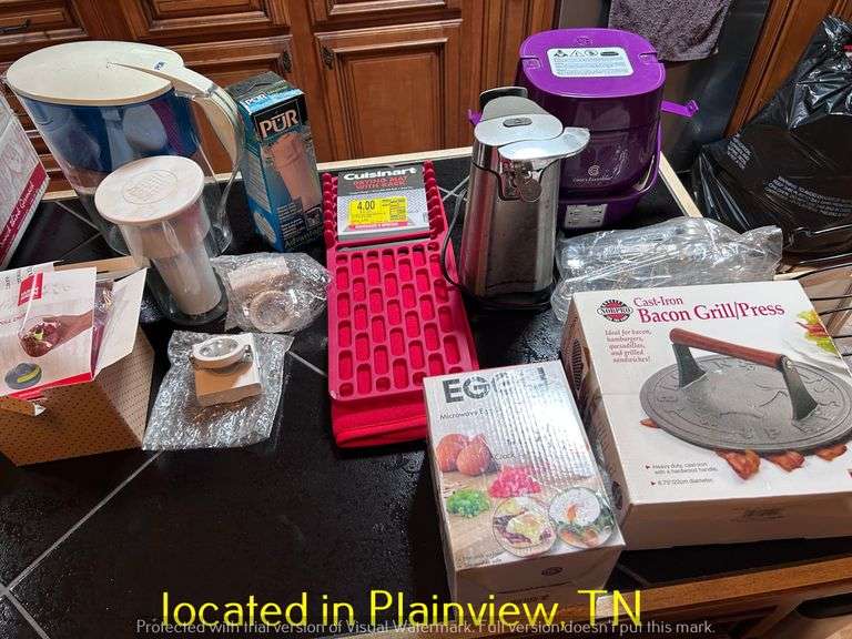 ASST KITCHEN LOT