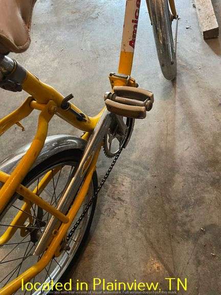 AMICA BICYCLE