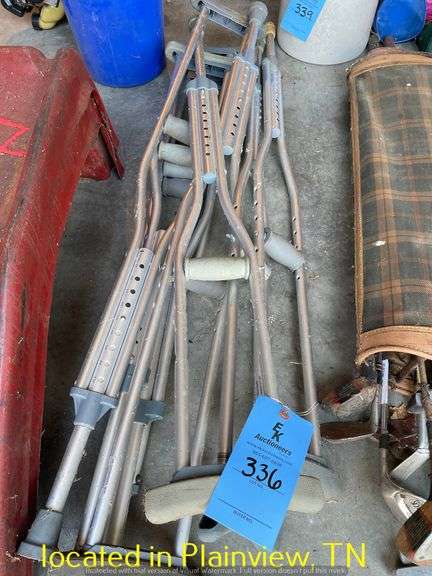 MISC CRUTCHES