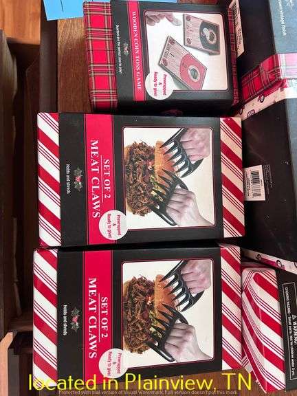 ALL UNOPENEDGIFT SETS