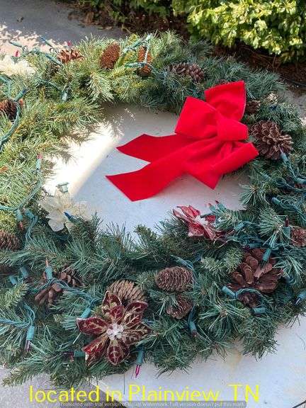 ASST CHRISTMAS DÉCOR