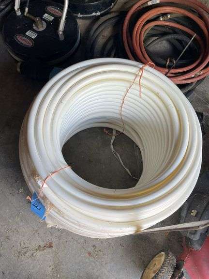 LARGE ROLL PEX PIPING