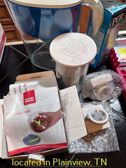 ASST KITCHEN LOT