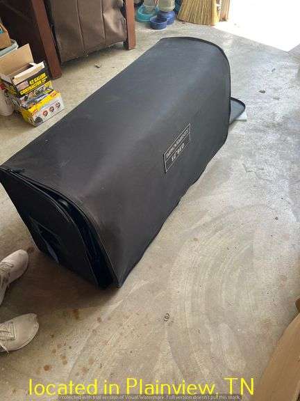 QTY (2) IMPROVEMENTS E-Z BED ELECTRIC INFLATABLE COTS