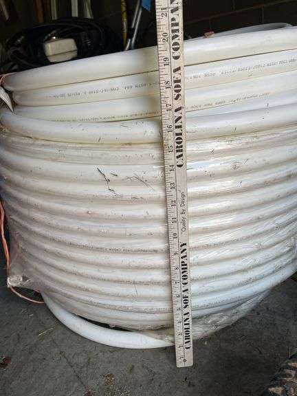 LARGE ROLL PEX PIPING