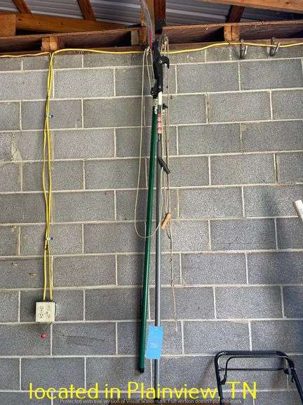 QTY (2) LONG HANDLED LIMB TRIMMERS