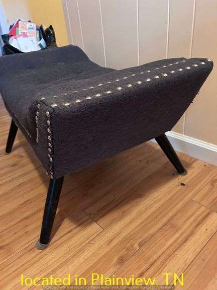 ENTRYWAY BENCH 36X17X18