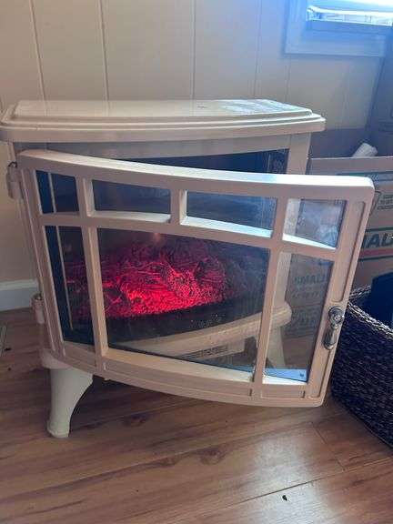 1000W/1500W ELECTRIC FIREPLACE
