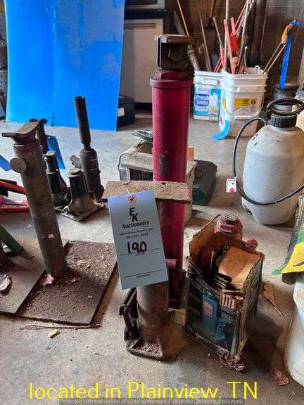 4TON BOTTLE JACK/5TON BOTTLE JACK/3TON LONG RAM JACK/BOTTLE JACK