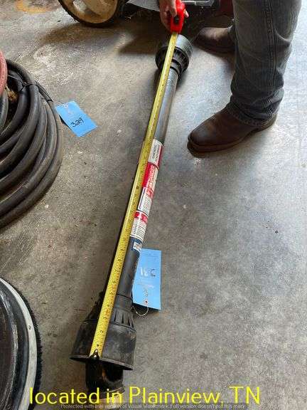 PTO SHAFT