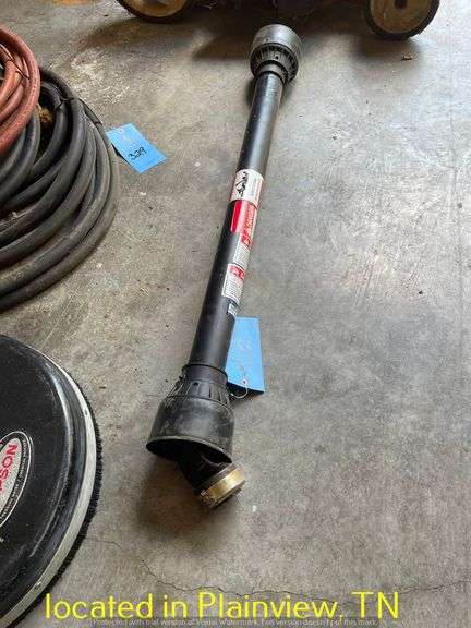 PTO SHAFT