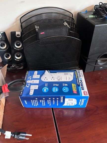 OFFICE SUPPLIES