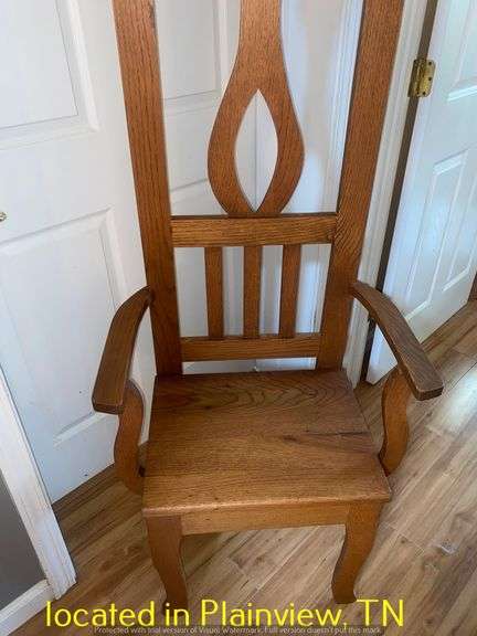CUSTOM MADE HALL TREE WITH SEAT AND MIRROR 24WX15DX77H