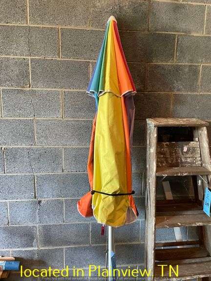 PATIO UMBRELLA