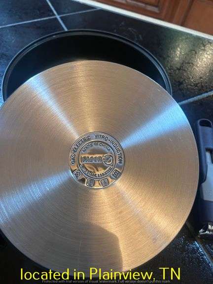 POTS/PANS/SKILLET/LIDS/BOWLS