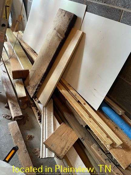 MISC LUMBER