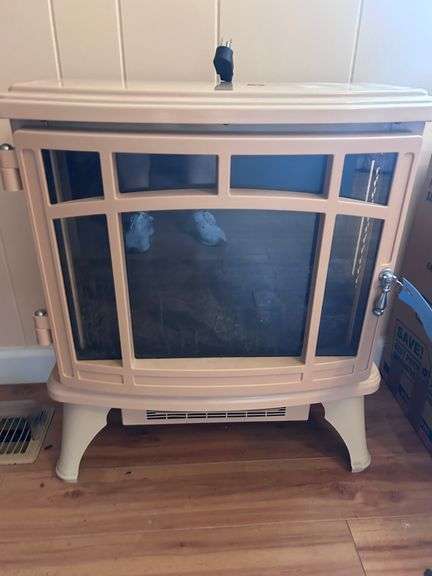 1000W/1500W ELECTRIC FIREPLACE