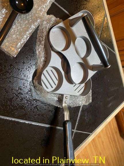 BIG CITY SLIDER STATION-UNUSED