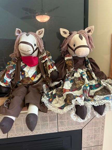 MISC DOLLS/DÉCOR