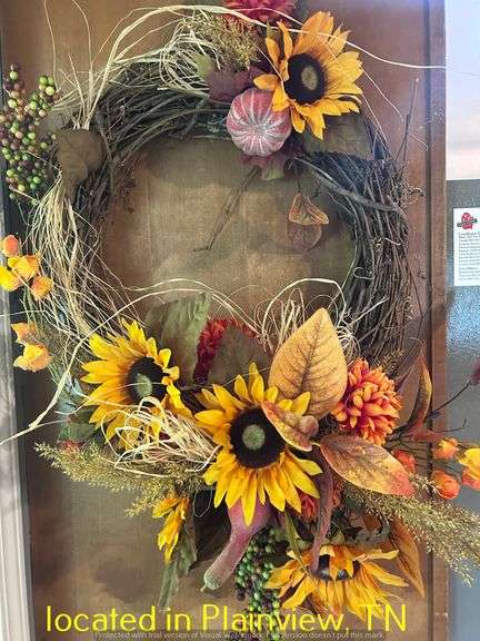 18" WREATH