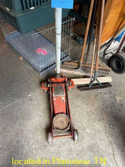 FLOOR JACK