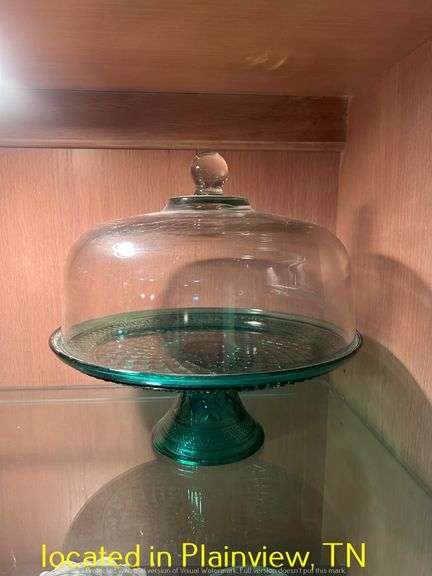 ASST GLASSWARES
