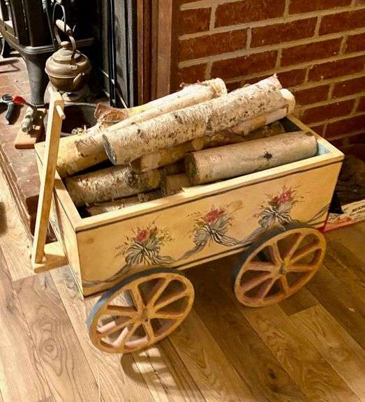 WOOD WAGON