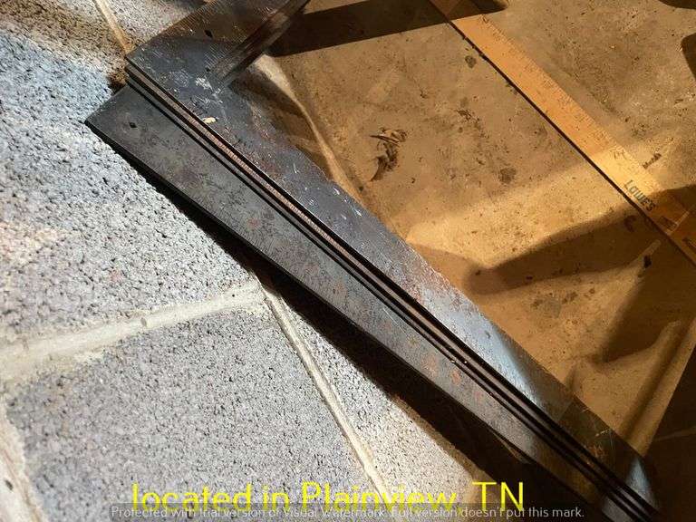 LOT OF FRAMING SQUARES/YARD STICKS/DRYWALL T SQUARE/(2) FIBERGLASS 42" CHANNELS