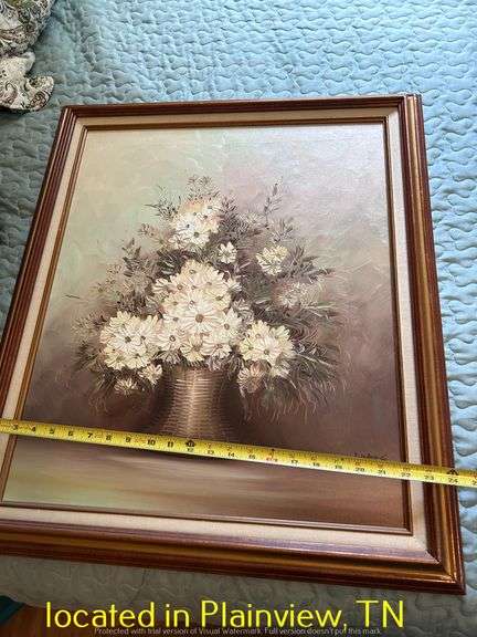 WALL DÉCOR/FRAMED PRINTS/HANGING PLATE DISPLAYS