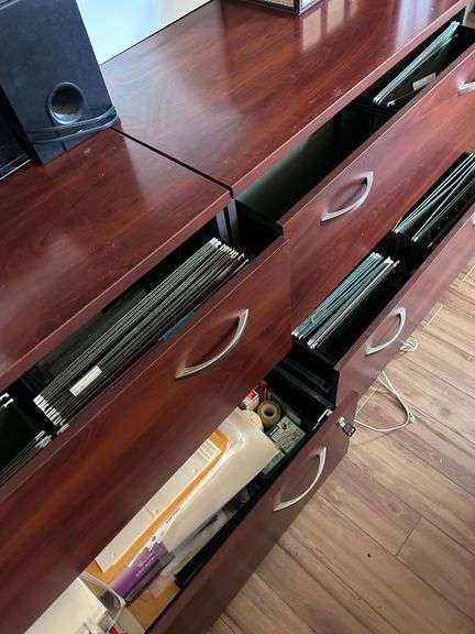 OFFICE CRADENZA 71.5X22X73