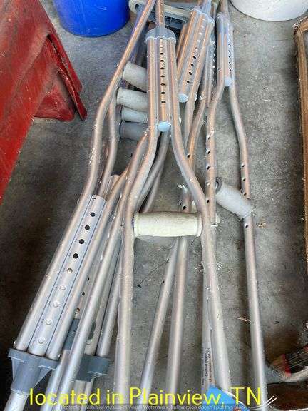 MISC CRUTCHES