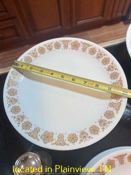 CORNING CORELLE LIVING WARE