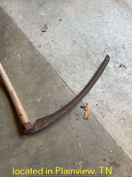 SWING SICKLE