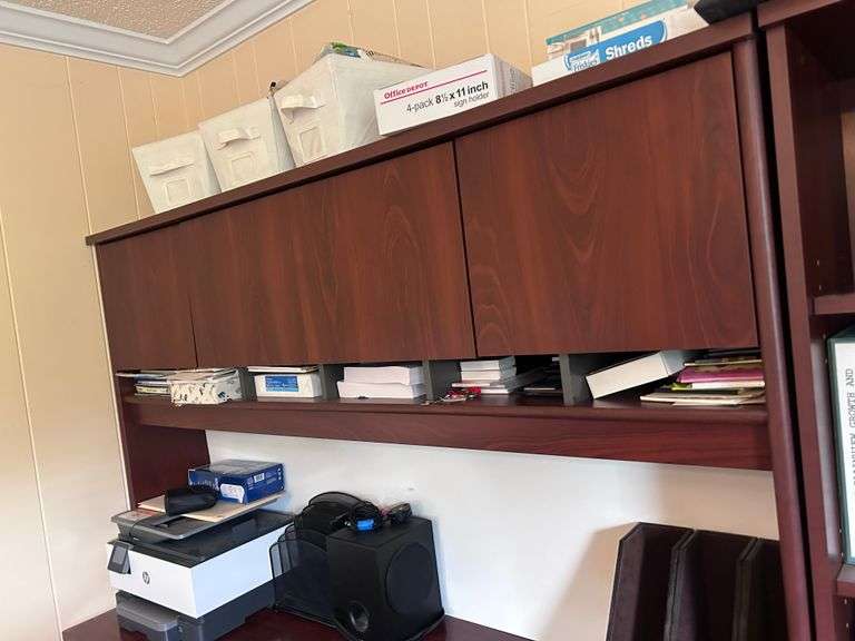 OFFICE CRADENZA 71.5X22X73