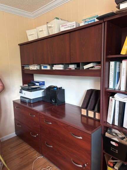 OFFICE CRADENZA 71.5X22X73