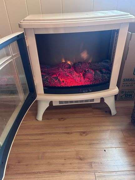 1000W/1500W ELECTRIC FIREPLACE