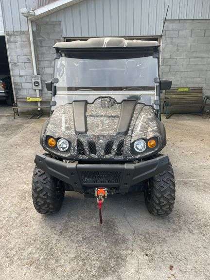 16 AXIS 500 4x4 SIDE BY SIDE