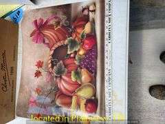 ONION MACHINE/REUSABLE TOTES/MAGNETIC APPLIANCE DECALS/CRANK RADIO